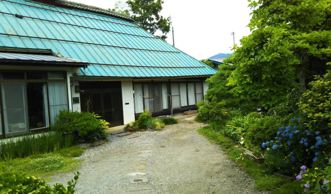 Takai House | 46 m² House ∙ 2 bedrooms ∙ 7 guests