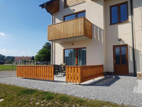 Kasperske Hory Apartment | 46 m² Serviced apartment ∙ 4 guests
