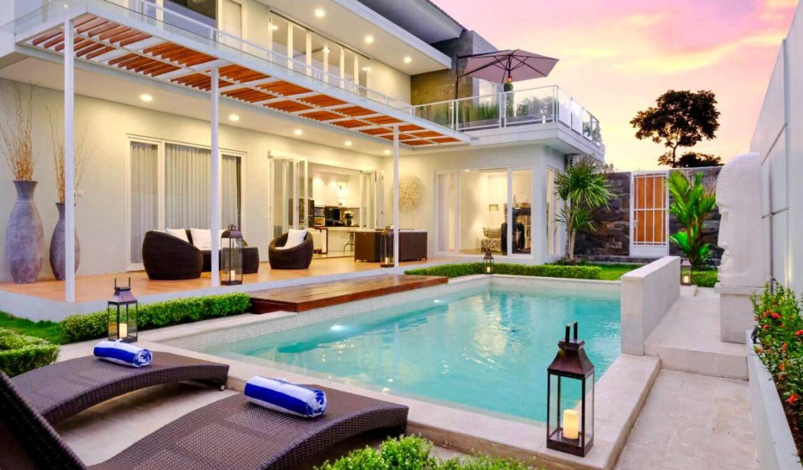 Candi Binangun Villa | 460 m² Villa ∙ 3 bedrooms ∙ 11 guests