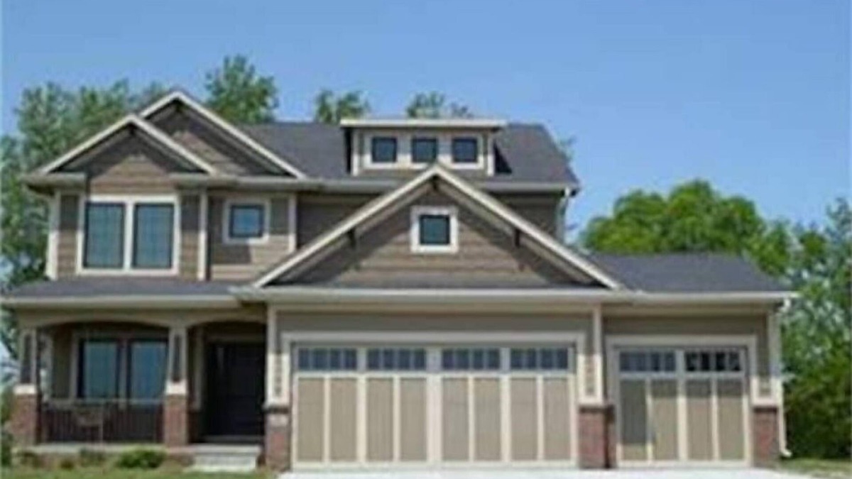 Grimes House | 4624 Luxury family home