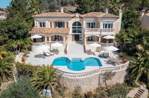 Port d'Andraitx Villa | 463 m² Villa ∙ 3 bedrooms ∙ 7 guests