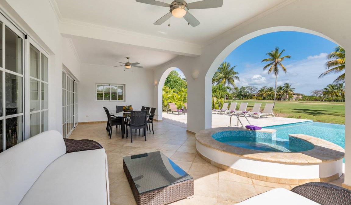 Bavaro Villa | 464 m² Villa ∙ 5 bedrooms ∙ 10 guests