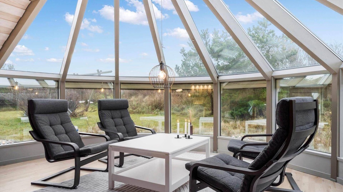 Argab House | 465 Hvide Sande - Tingodden 303
