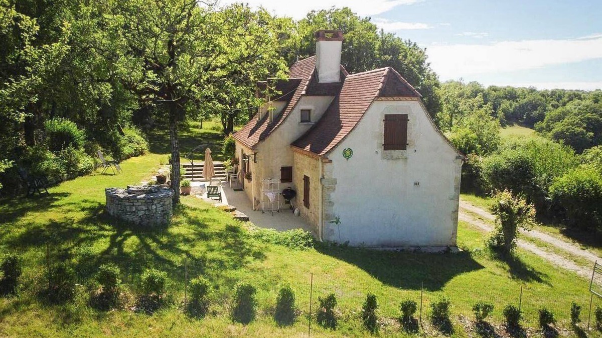 Caniac-du-Causse House | 46g11135 Gite Perie - Caniac-du-causse