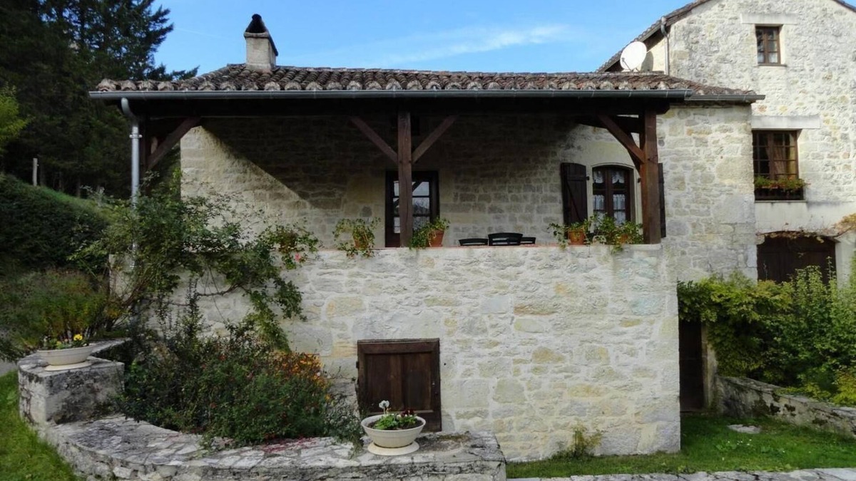 Valroufie House | 46g11251 - Bellefont LA Rauze