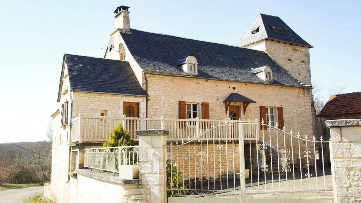 Gignac House | 46g11847 - Gignac - Gîte