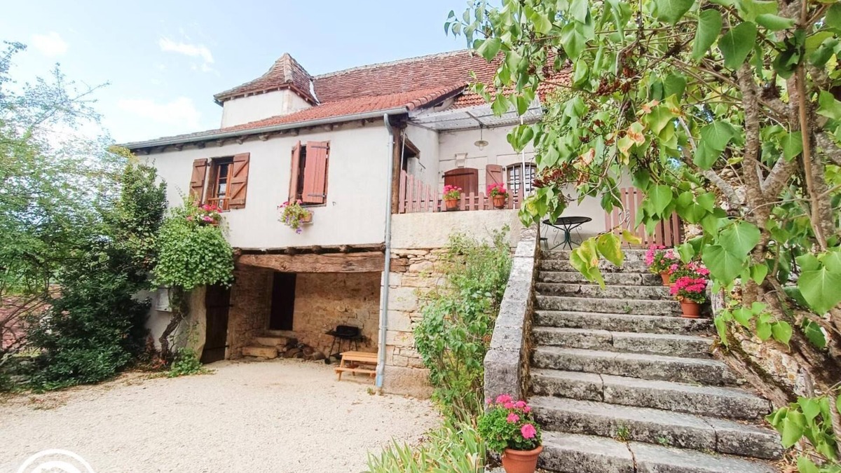 Corn House | 46g12027 - Corn - Gîte