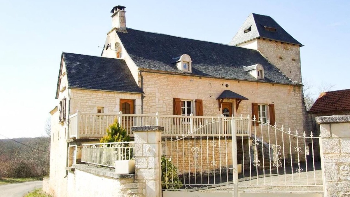 Gignac House | 46G12581 - GIGNAC - Gîte