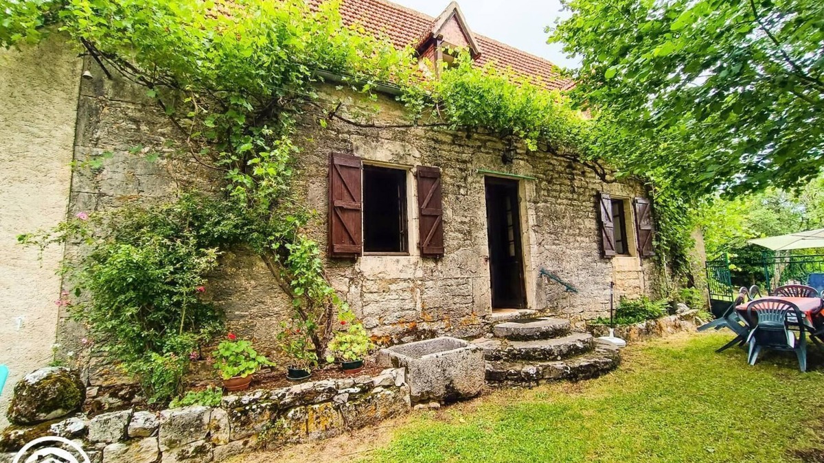 Quissac House | 46G1959 - QUISSAC - Gîte