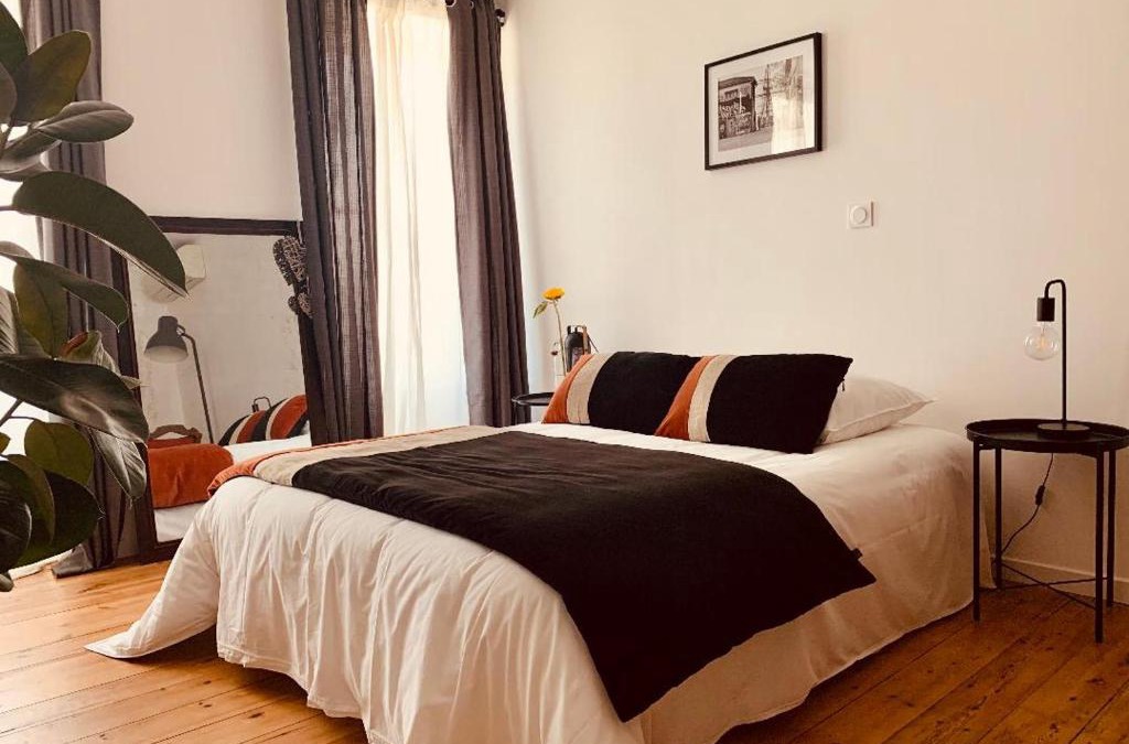 Lussant Bed & Breakfast | 47 Les Chimères