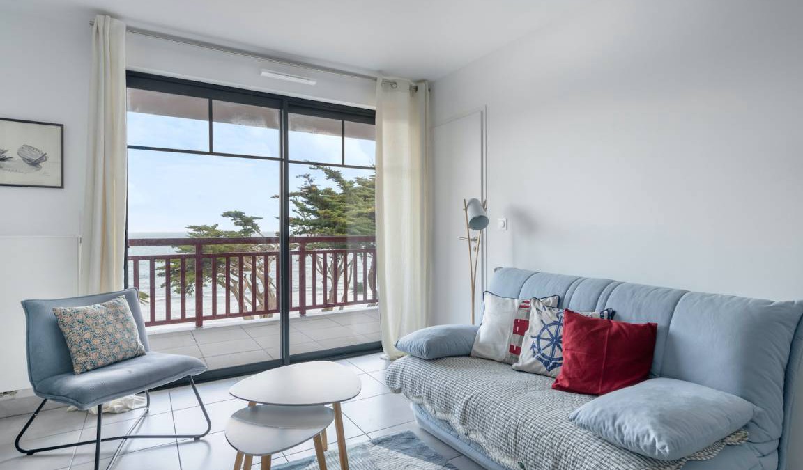 Pleneuf-Val-Andre Apartment | 47 m² Apartment ∙ 1 bedroom ∙ 3 guests