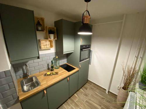 Ohegy Apartment | 47 m² Apartment ∙ 1 bedroom ∙ 4 guests