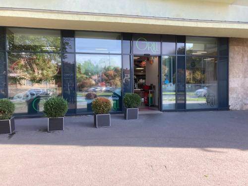 Szentimrevaros Apartment | 47 m² Apartment ∙ 2 bedrooms ∙ 4 guests