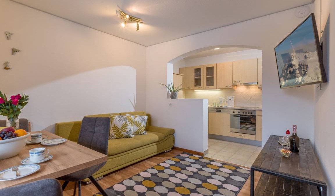 Westendorf Apartment | 47 m² Apartment ∙ 1 bedroom ∙ 4 guests