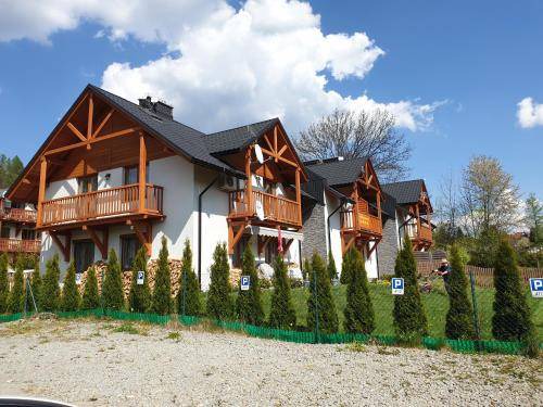 Szlachtowa Apartment | 47 m² Apartment ∙ 1 bedroom ∙ 4 guests