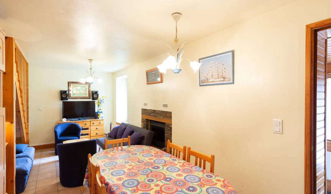 Loudervielle Ski Chalet | 47 m² Chalet ∙ 3 bedrooms ∙ 6 guests