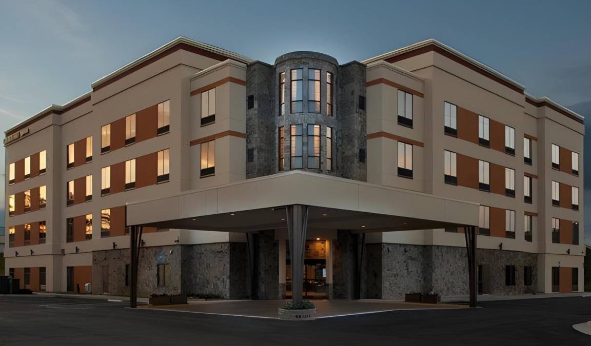 Atlanta Hotel | 47 m² Hotel ∙ 127 guests