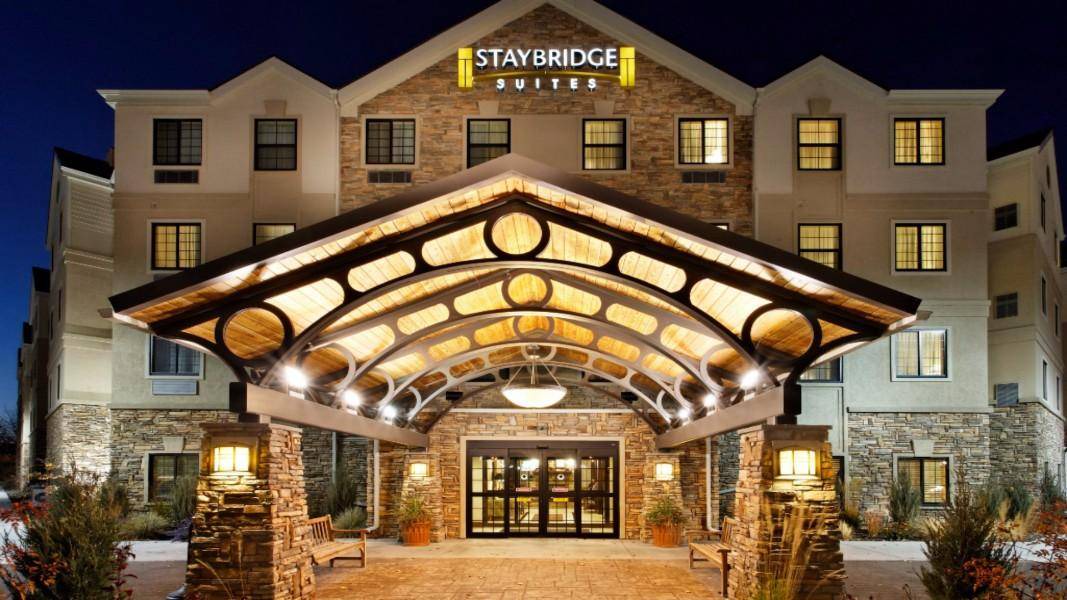 Michigan Hotel | 47 m² Hotel ∙ 2 bedrooms ∙ 127 guests