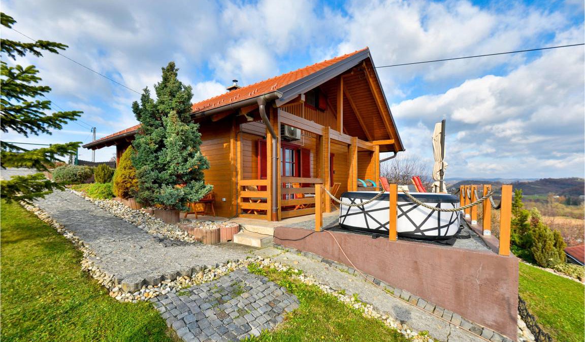 Kraljevec Sesvetski House | 47 m² House ∙ 1 bedroom ∙ 2 guests