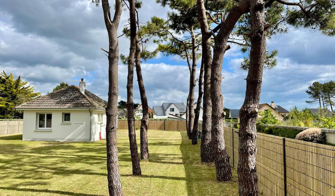 Portbail House | 47 m² House ∙ 1 bedroom ∙ 2 guests