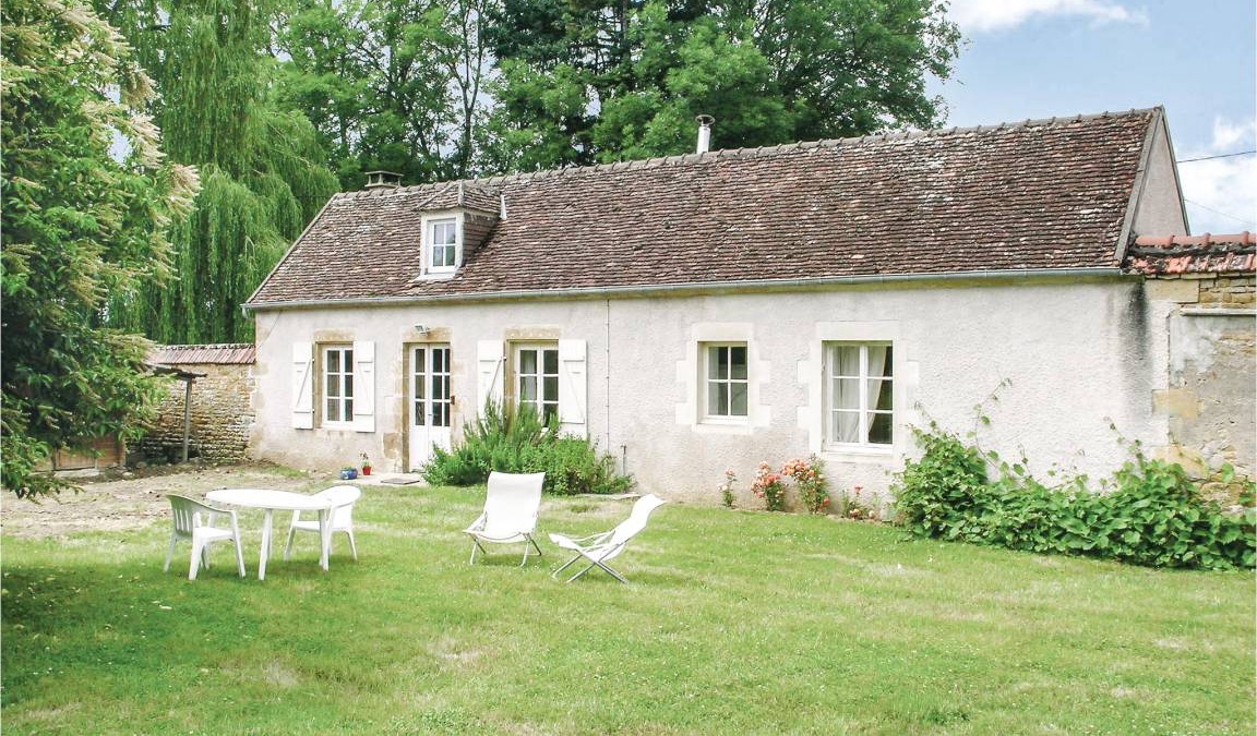 Sainte-Marie House | 47 m² House ∙ 1 bedroom ∙ 2 guests