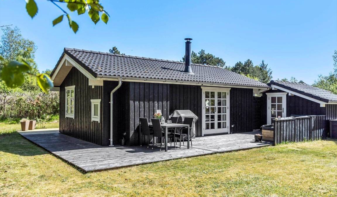 Aalbaek House | 47 m² House ∙ 2 bedrooms ∙ 4 guests