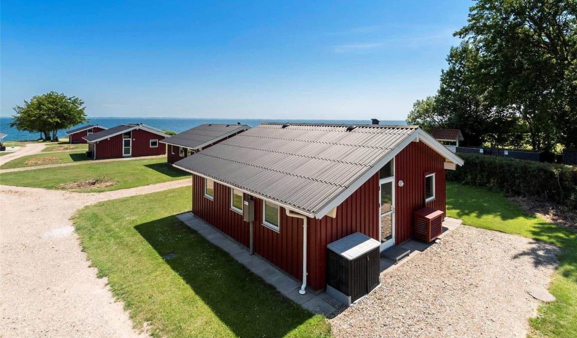 Mommark Strand House | 47 m² House ∙ 2 bedrooms ∙ 4 guests