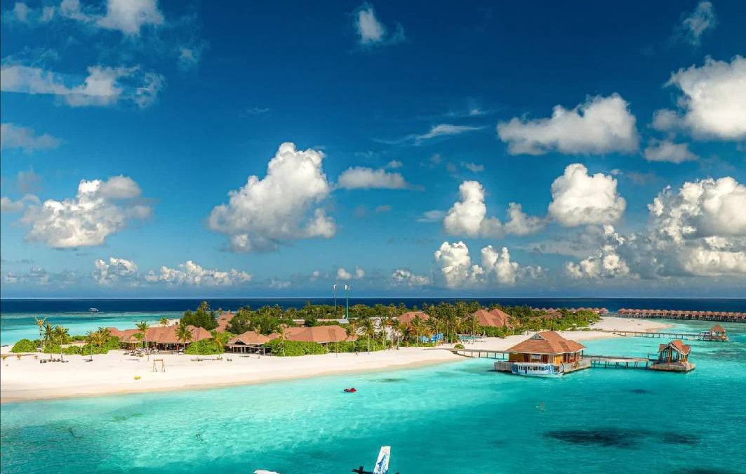 Kottefaru Resort | 472 m² Resort ∙ 2 bedrooms ∙ 20 guests