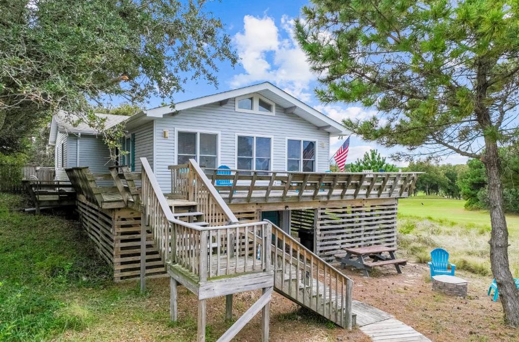 Sea Scape House | 4720 Summer Ln