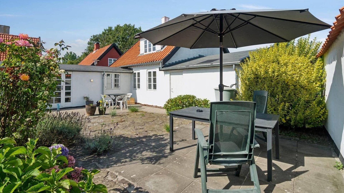 Arnager House | 4795 Rønne - Varpeløkken 9