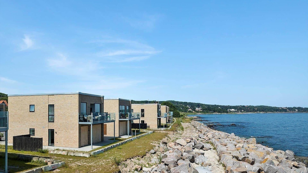 Tejn House | 4796 Allinge - Havnevej 14 E