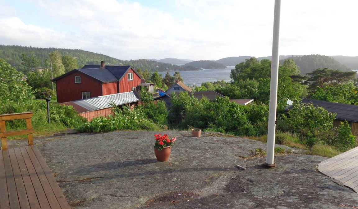 Sundsandvik House | 48 m² House ∙ 1 bedroom ∙ 6 guests