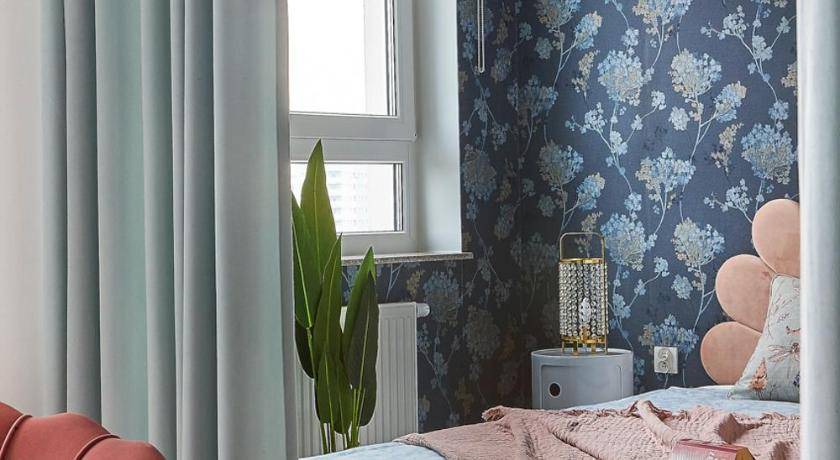 Katowice Apartment | 48 m² Apartment ∙ 2 bedrooms ∙ 6 guests