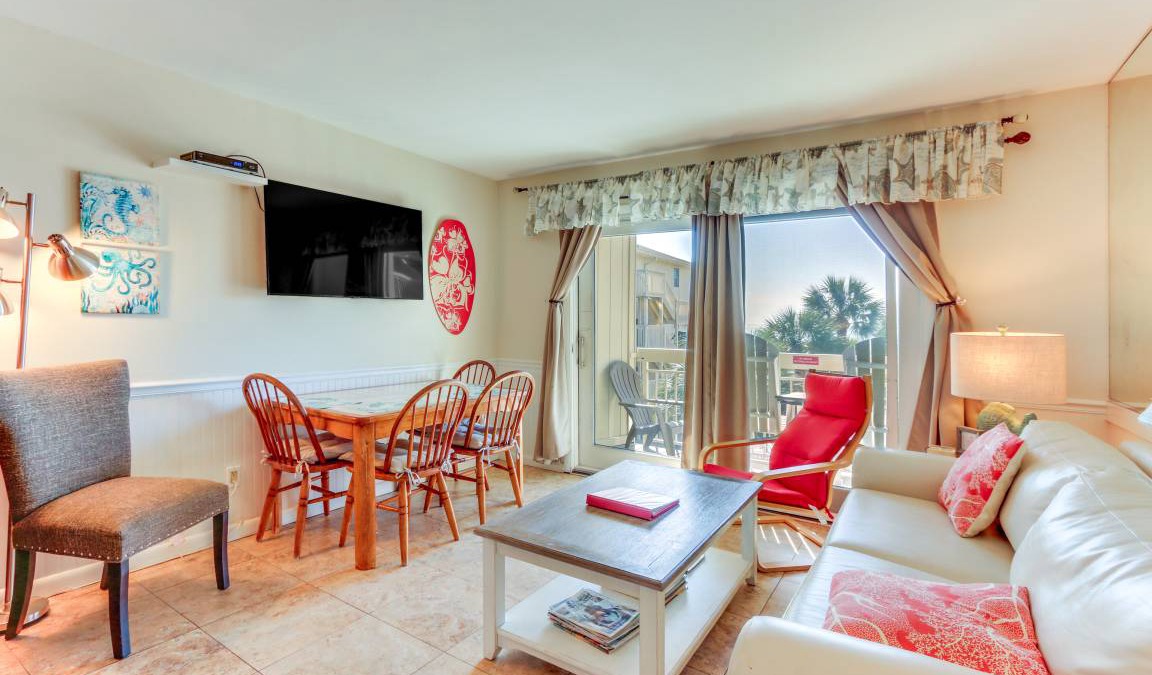 North Forest Beach Apartment | 48 m² Apartment ∙ 1 bedroom ∙ 6 guests