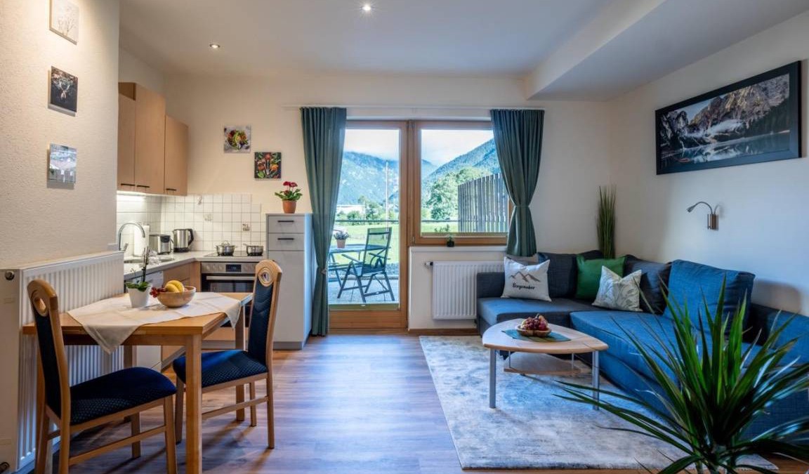 Maurach Apartment | 48 m² Apartment ∙ 1 bedroom ∙ 4 guests