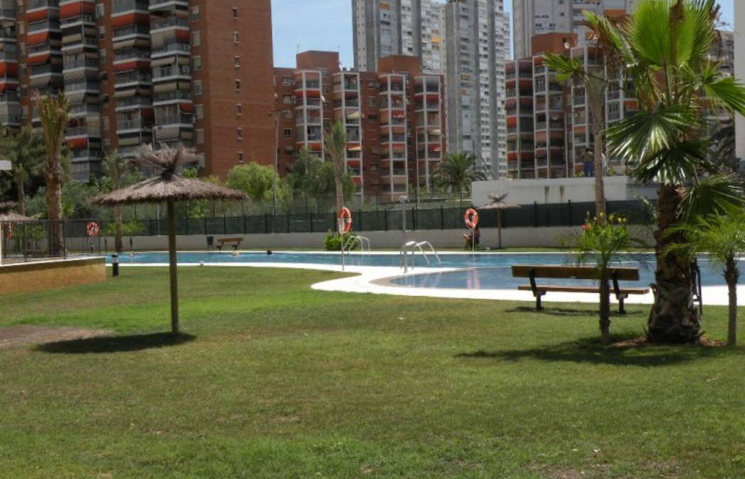 Benidorm Apartment | 48 m² Apartment ∙ 1 bedroom ∙ 4 guests