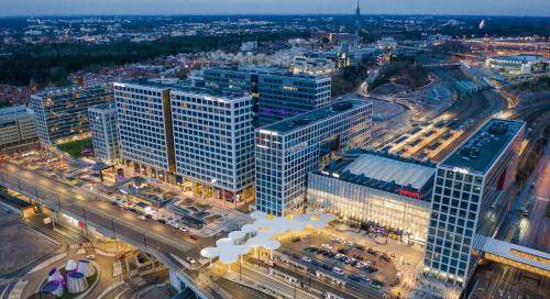Pasila Apartment | 48 m² Apartment ∙ 2 bedrooms ∙ 6 guests