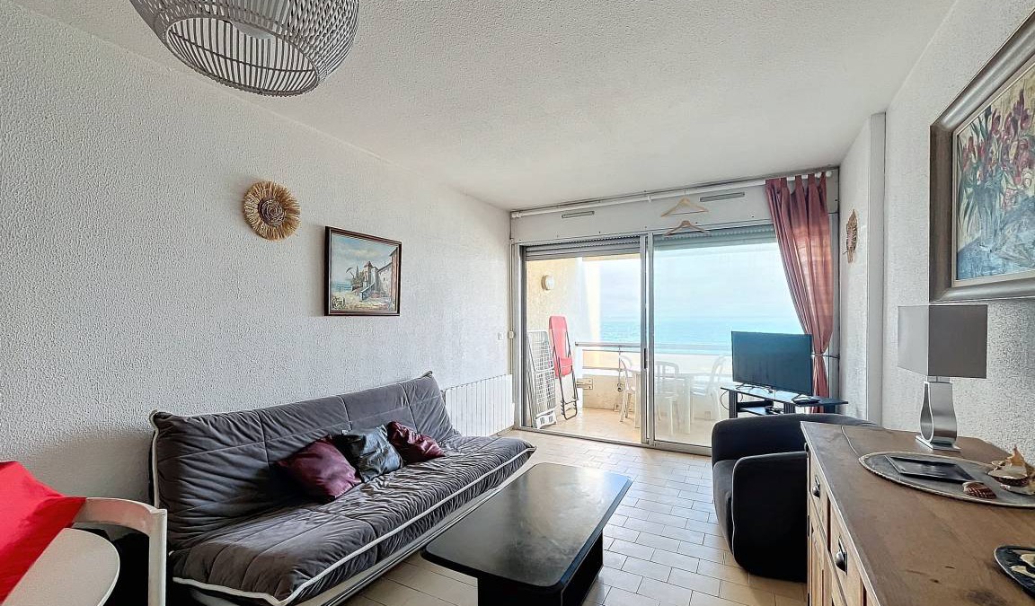Carnon-Plage Apartment | 48 m² Apartment ∙ 1 bedroom ∙ 6 guests