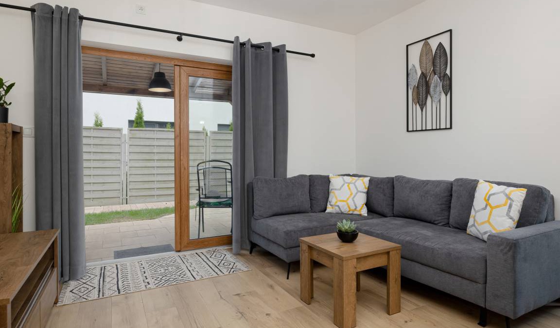 Miedzywodzie Apartment | 48 m² Apartment ∙ 2 bedrooms ∙ 6 guests