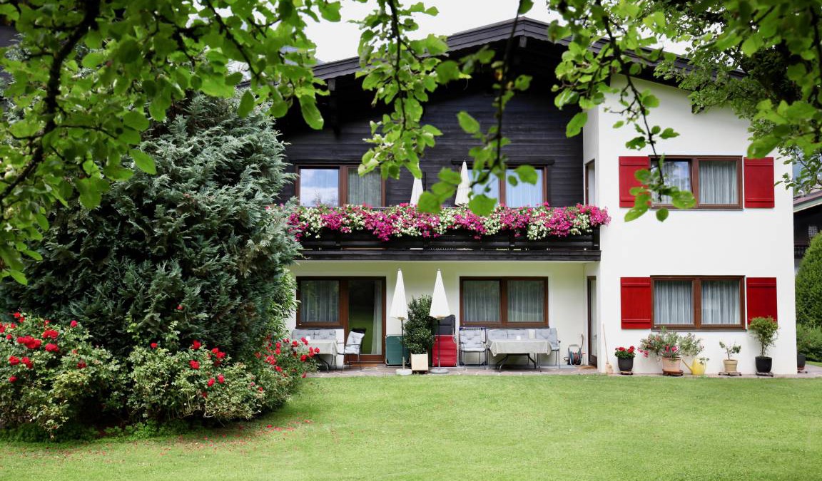 Ellmau Apartment | 48 m² Apartment ∙ 1 bedroom ∙ 4 guests