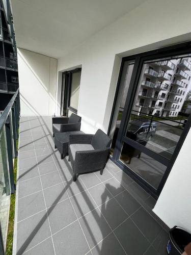 Grunwald Apartment | 48 m² Apartment ∙ 1 bedroom ∙ 4 guests