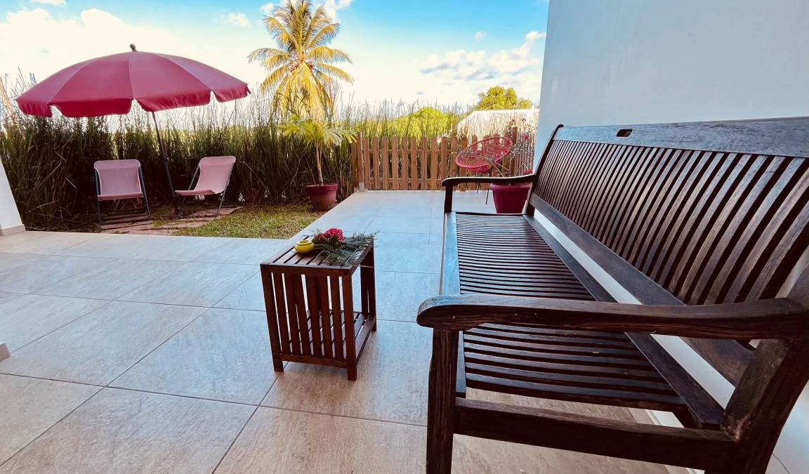 Ducos Apartment | 48 m² Apartment ∙ 1 bedroom ∙ 2 guests