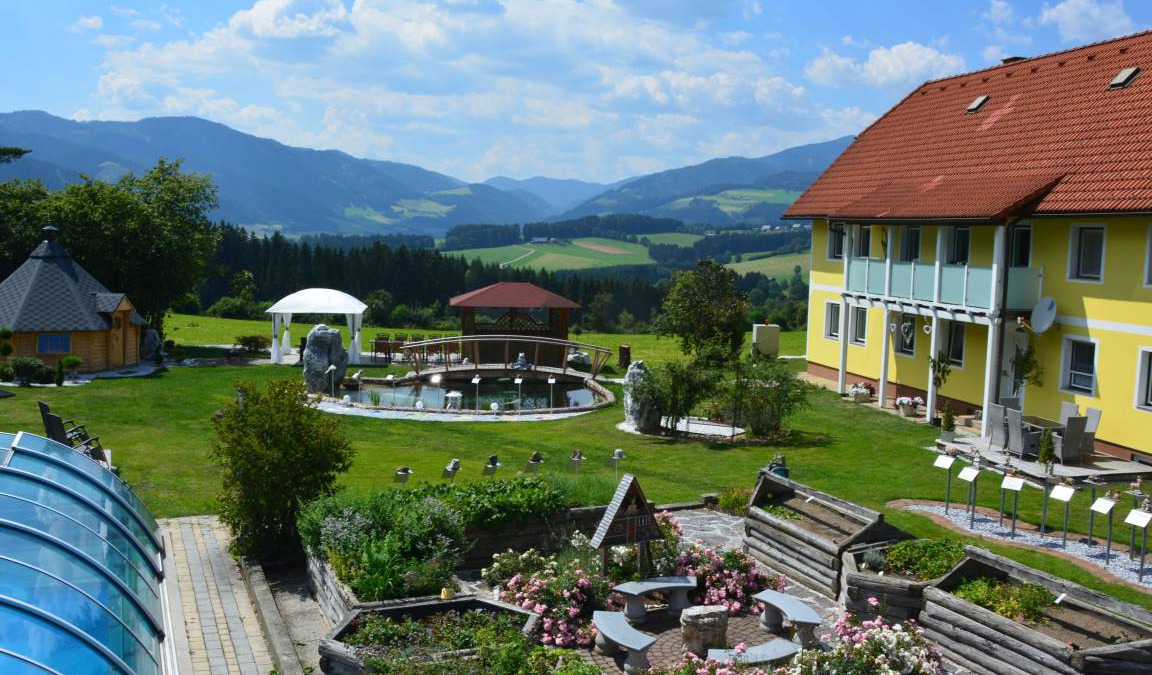 Seckau Apartment | 48 m² Apartment ∙ 1 bedroom ∙ 2 guests