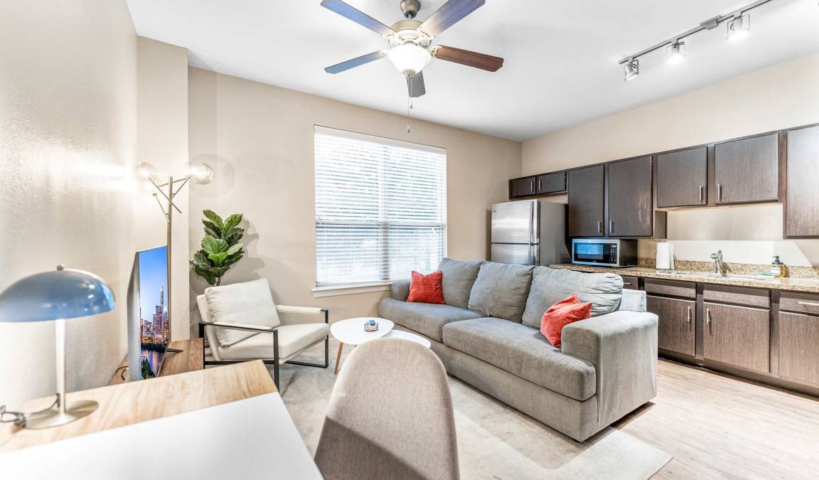 MLK Apartment | 48 m² Apartment ∙ 1 bedroom ∙ 4 guests