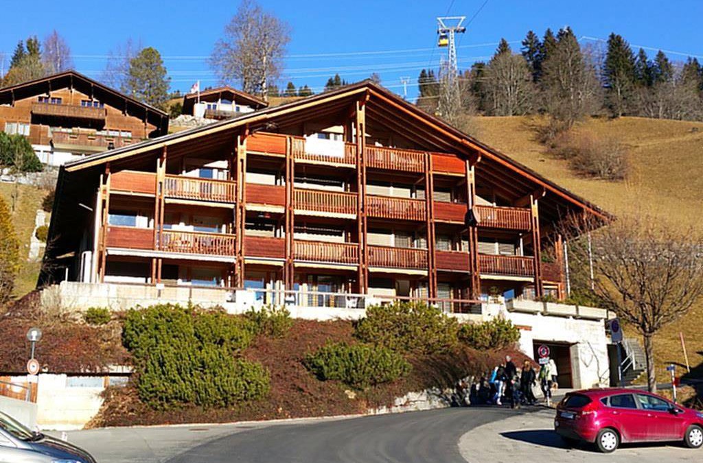 Hasliberg Wasserwendi Apartment | 48 m² Apartment ∙ 1 bedroom ∙ 4 guests