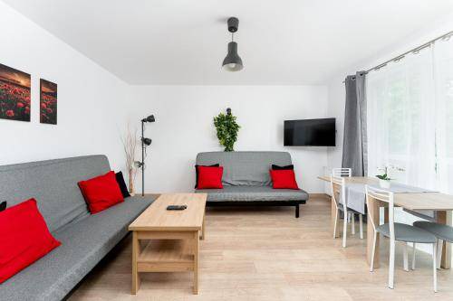 Biezanow - Prokocim Apartment | 48 m² Apartment ∙ 1 bedroom ∙ 6 guests