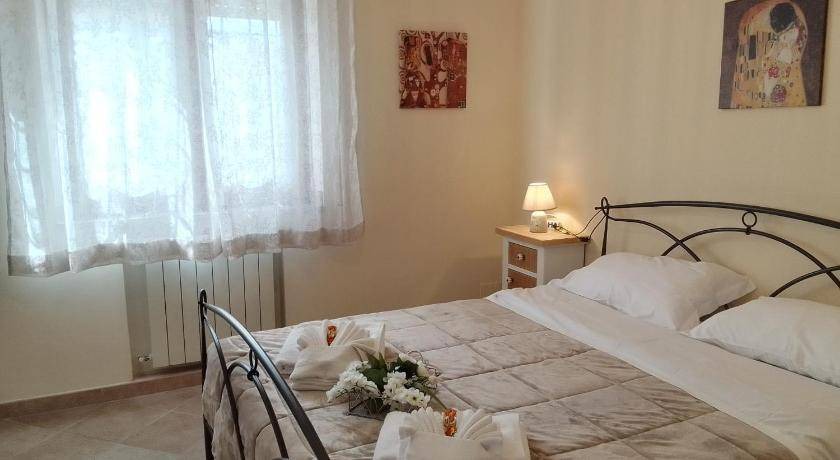 Isola Sacra Apartment | 48 m² Apartment ∙ 4 guests