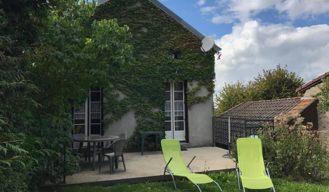 La Chabanne Cottage | 48 m² Cabin ∙ 1 bedroom ∙ 4 guests