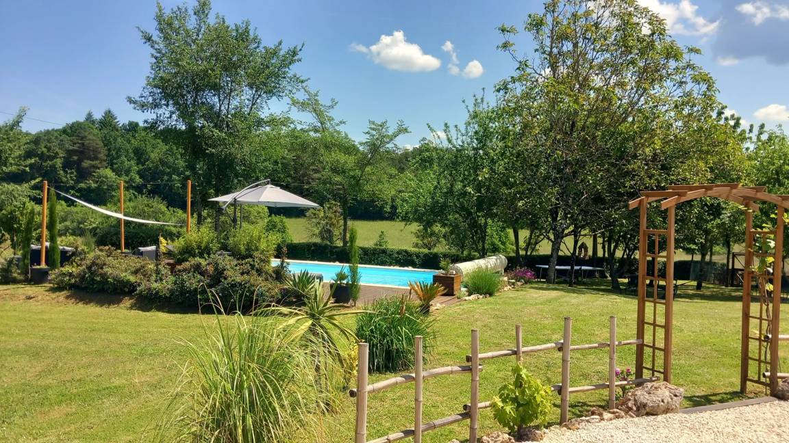 Lussas-et-Nontronneau House | 48 m² House ∙ 1 bedroom ∙ 2 guests