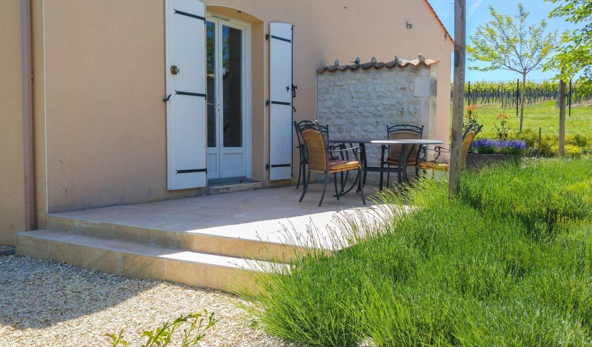 Segonzac House | 48 m² House ∙ 2 bedrooms ∙ 4 guests